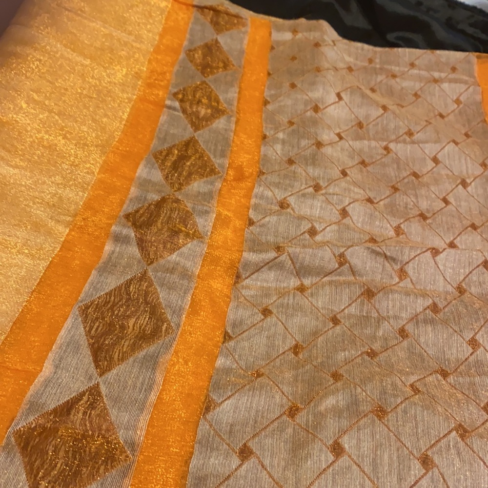 Beautiful wrap scarf - Picture 4 of 8